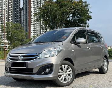 Proton Ertiga EXECUTIVE AT in Cheras, SGR