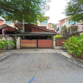 Semi-Detached House For Sale in Taman Melawati,KUL