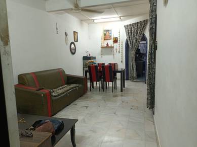 1-storey Terraced House For Sale in Hutan Melintang,PRK