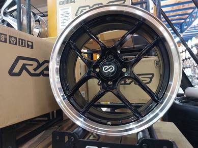 rim 16 ENKEI CPS2 MYVI JAZZ VIOS CITY ALZA