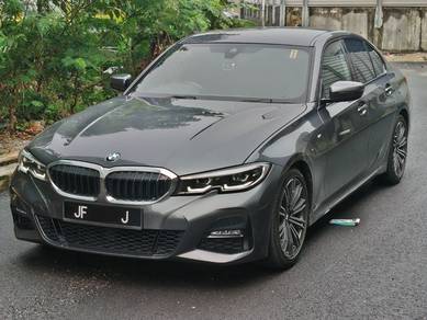 BMW 330i 30i in Skudai, JHR