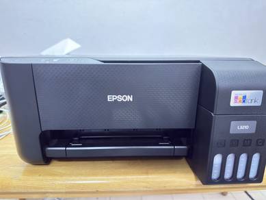 Epson EcoTank L3210 All-in-One Printer RM350
