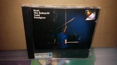 CD Todd Rundgren - Runt. The Ballad of Todd