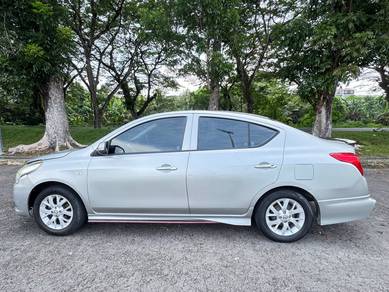 Nissan Almera E in Sandakan, SBH