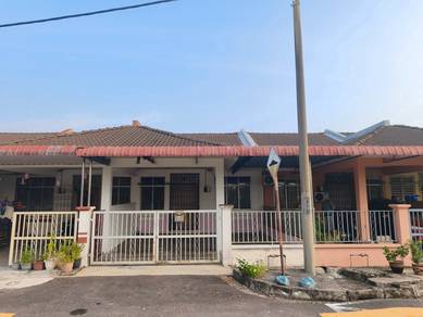 1-storey Terraced House For Sale in Sungai Jawi,PNG
