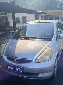 Honda Jazz i-DSI in Sungai Buloh, SGR