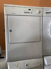 Refurbish Dryer Drying Electrolux Mesin Machine