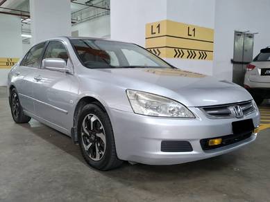 Honda Accord VTi in Seri Kembangan, SGR