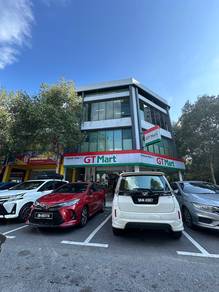 Shop lot For Rent in Shah Alam,SGR
