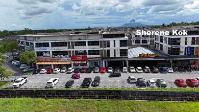 Shop lot For Sale in Kuching,SWK