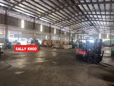 Warehouse / Factory For Sale in Port Klang,SGR