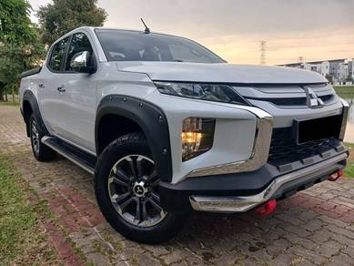 Mitsubishi Triton VGT in Klang, SGR