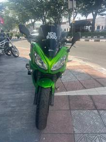 Kawasaki ER-6f