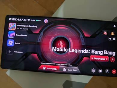 Redmagic 10 Air 512 GB