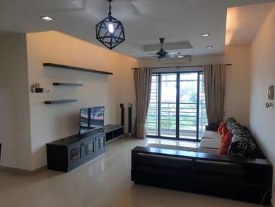 Condominium For Rent in Saville @ Jalan Klang Lama