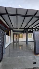 1-storey Terraced House For Sale in Pulau Indah (Pulau Lumut),SGR