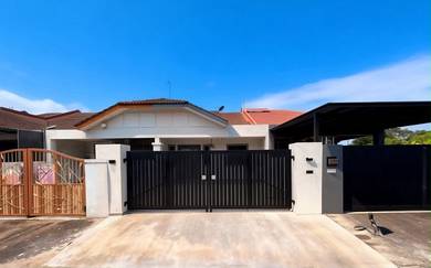 1-storey Terraced House For Sale in Iskandar Puteri,JHR