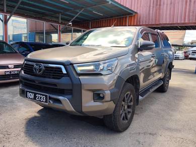Toyota Hilux ROGUE in Kota Kinabalu, SBH