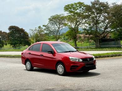 Proton Saga STANDARD MT in Sungai Besi, KUL