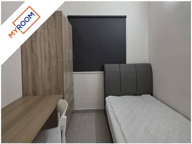 Room in Sungai Ara, PNG