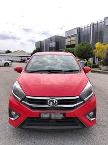 Perodua Axia SE SE in Bagan Ajam, PNG