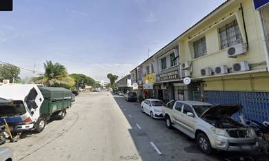 Shop lot For Rent in Bukit Mertajam,PNG