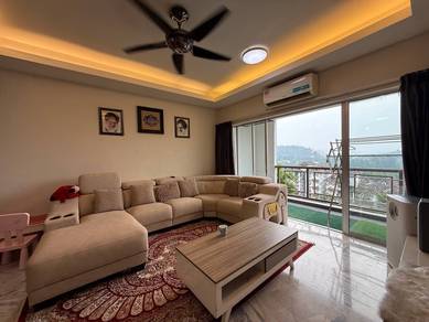 Apartment For Sale in Villaria @ Bukit Antarabangsa