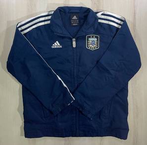 Adidas Kid’s Argentina Track Top #DZ Used