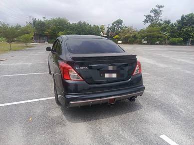 Nissan Almera E (PREMIUM NAVI) in Alor Setar, KDH