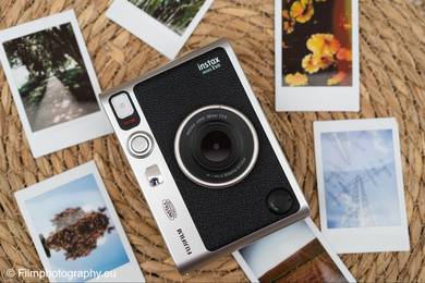 Instax mini EVO x1 Brand New