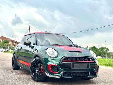 2016 Mini Cooper S S
