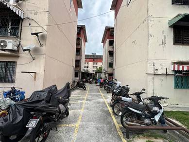 Flat For Sale in Flat Pandan Jaya