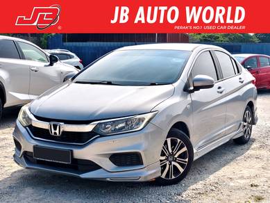 Honda City S in Sitiawan, PRK