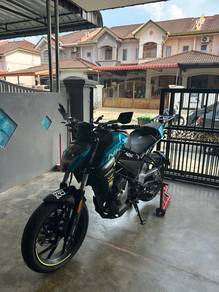 CFMOTO 250NK LITE