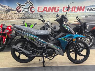 Modenas Kriss 110