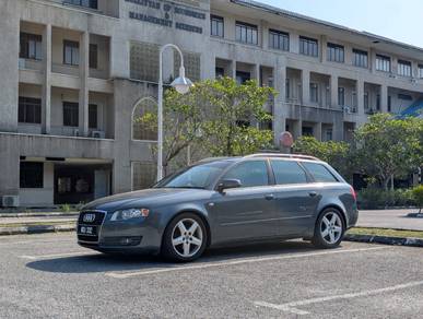 Audi A4 AVANT in Batu Caves, SGR