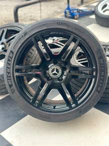 AMG Design 18 inch W204 W124 W176 W203