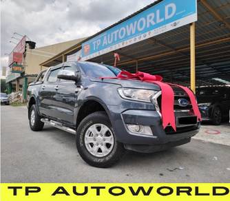 2016 Ford Ranger XLT
