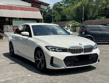 BMW 320i 20i M SPORT in Johor Bahru, JHR