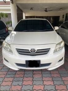Toyota Altis ALTIS E in Seri Manjong, PRK