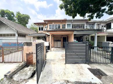 Townhouse For Sale in Pandan Indah,KUL