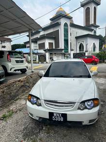 Kia Spectra NOVUS in Kelana Jaya, SGR