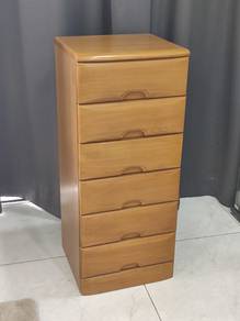 Wooden Drawer Cabinet