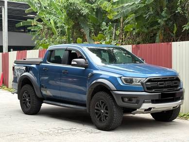 Ford Ranger RAPTOR Bi-TURBO in Salak Selatan, KUL