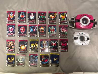Bandai Kamen Rider Neo Decadriver
