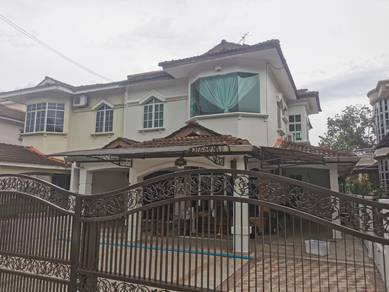 Semi-Detached House For Rent in Kulim,KDH