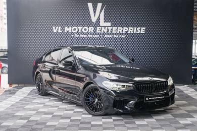BMW 530e 530e M SPORT in Desa Petaling, KUL