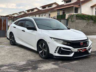 Honda Civic TC-PREMIUM in Butterworth, PNG
