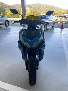 Yamaha NVX