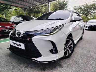 2022 Toyota Yaris E